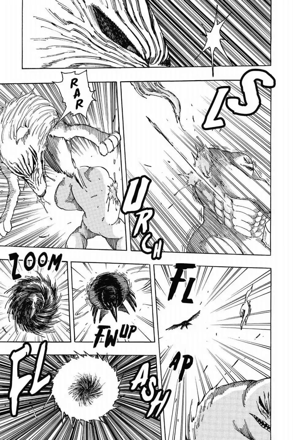 Toriko Chapter 206 page 5 - Chapter 206: Vol.23 Gourmet 206: Appetite!!