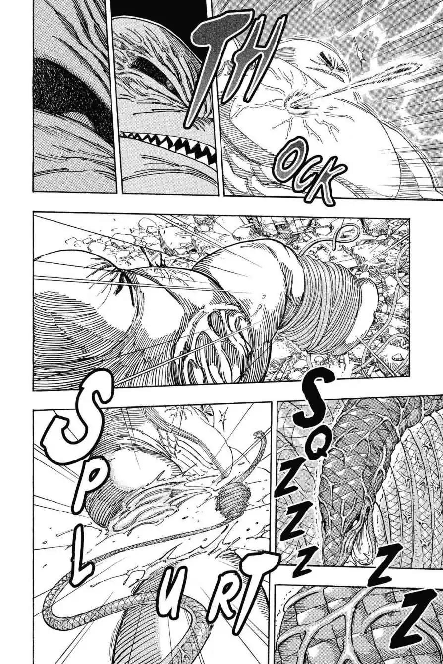 Toriko Chapter 206 page 6 - Chapter 206: Vol.23 Gourmet 206: Appetite!!