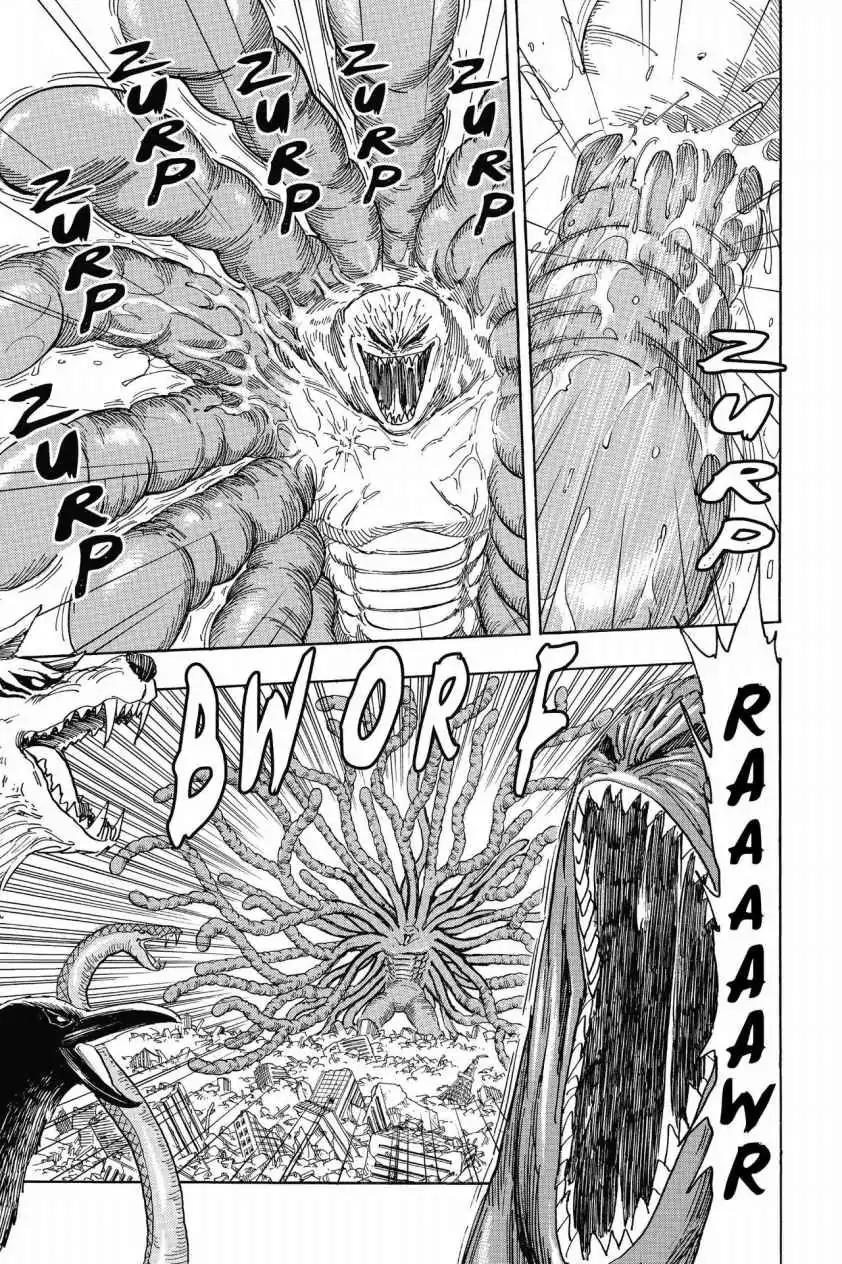 Toriko Chapter 206 page 9 - Chapter 206: Vol.23 Gourmet 206: Appetite!!