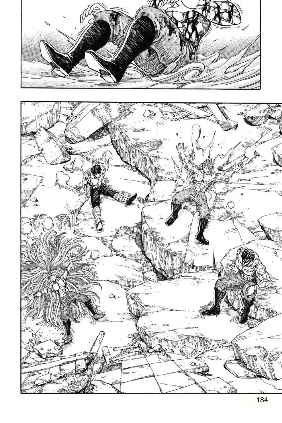 Toriko Chapter 207 page 14 - Chapter 207: Vol.23 Gourmet 207: Meal Fit for a King!!