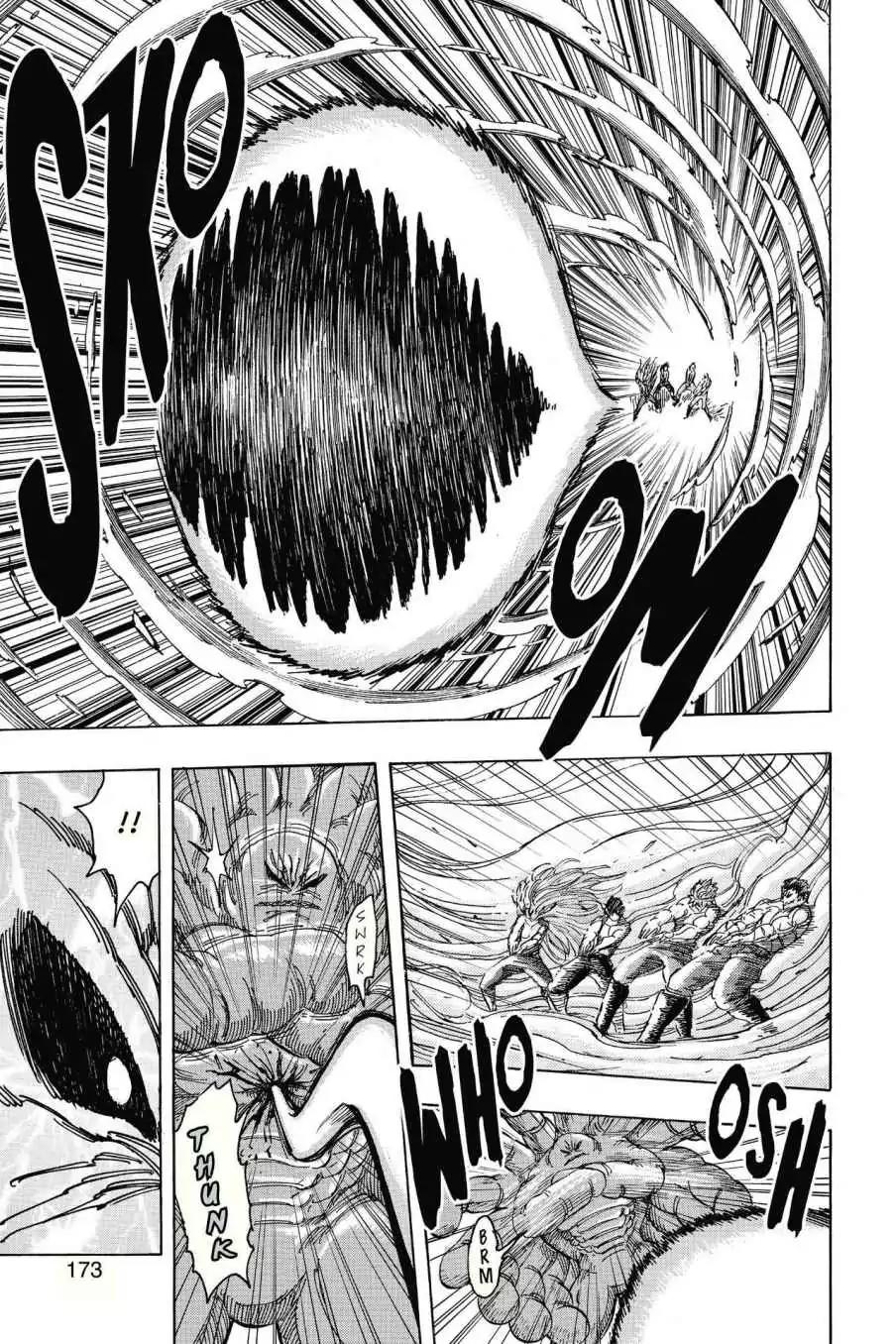 Toriko Chapter 207 page 4 - Chapter 207: Vol.23 Gourmet 207: Meal Fit for a King!!