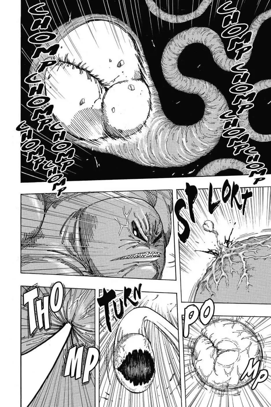 Toriko Chapter 207 page 5 - Chapter 207: Vol.23 Gourmet 207: Meal Fit for a King!!