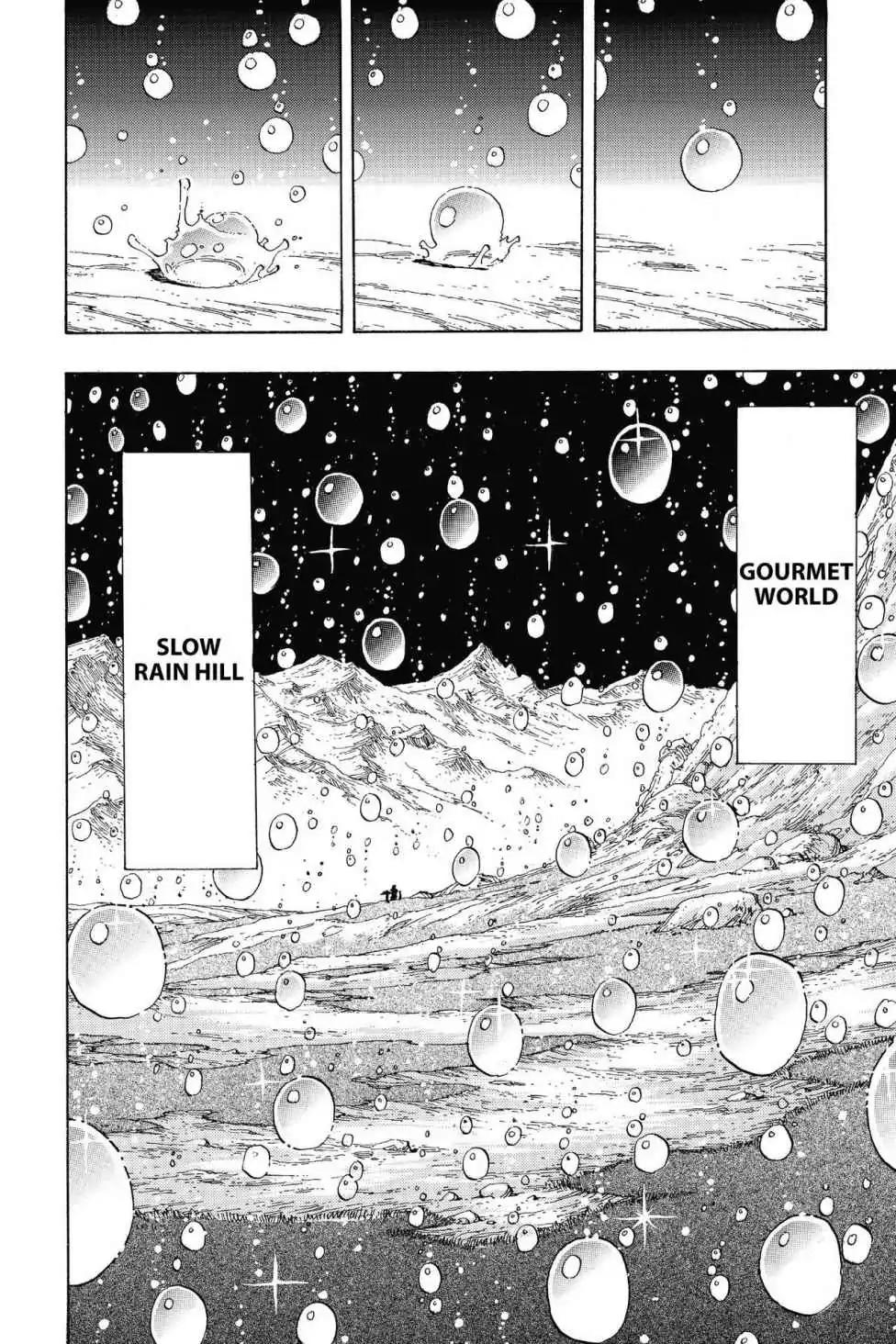 Toriko Chapter 209 page 14 - Chapter 209: Vol.24 Gourmet 209: Komatsu the Chef!!
