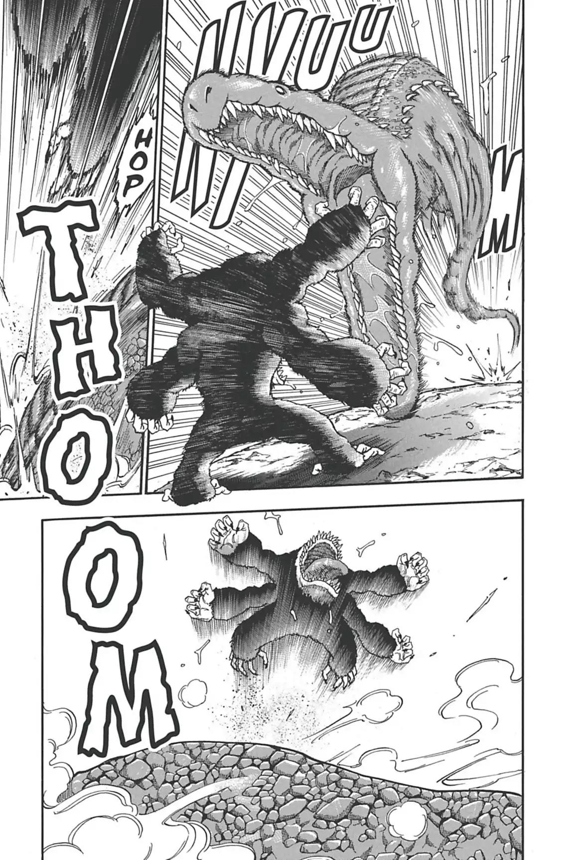 Toriko Chapter 21 page 4 - Chapter 21: Vol.3 Gourmet 21: Gourmet Coliseum!!