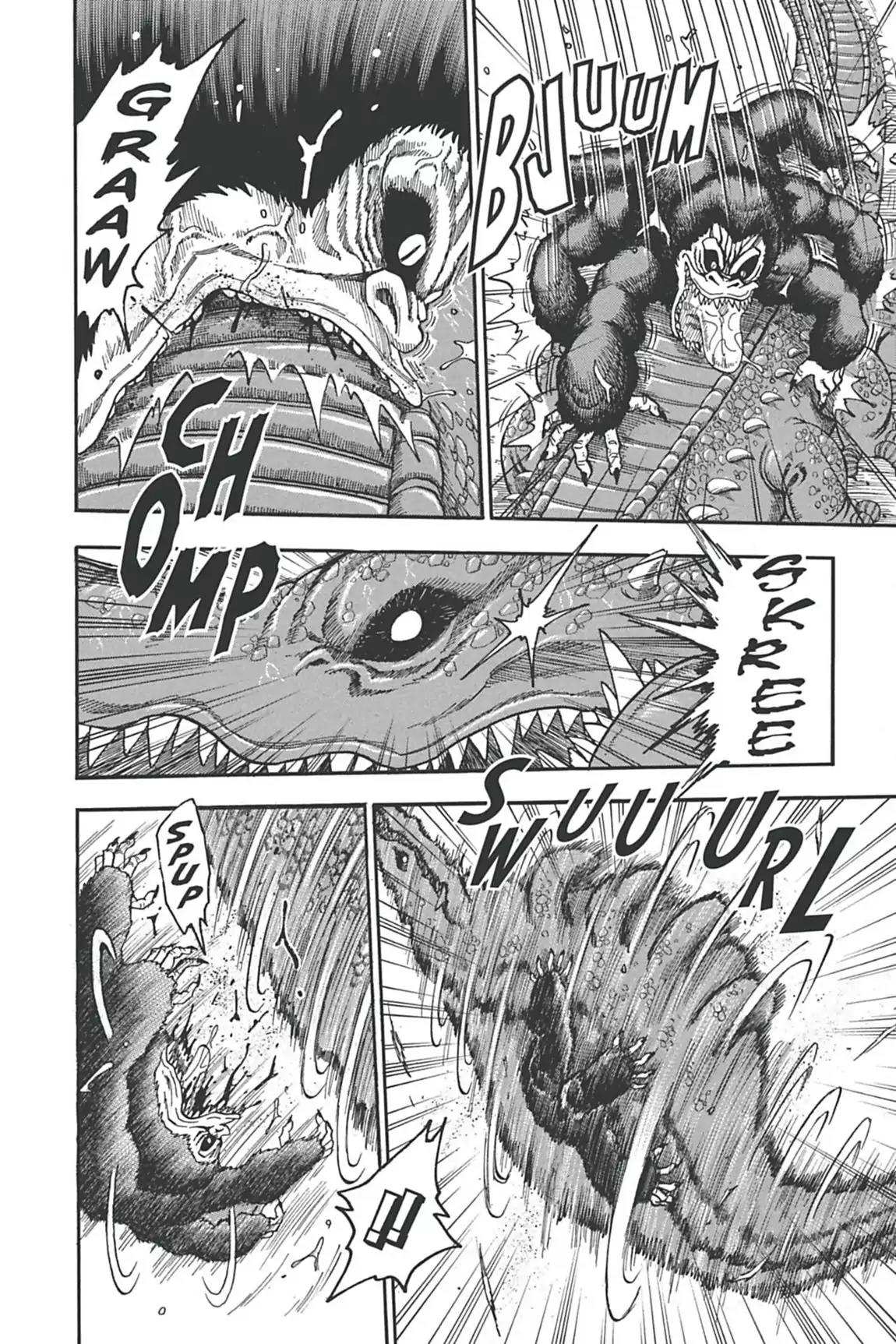 Toriko Chapter 21 page 5 - Chapter 21: Vol.3 Gourmet 21: Gourmet Coliseum!!