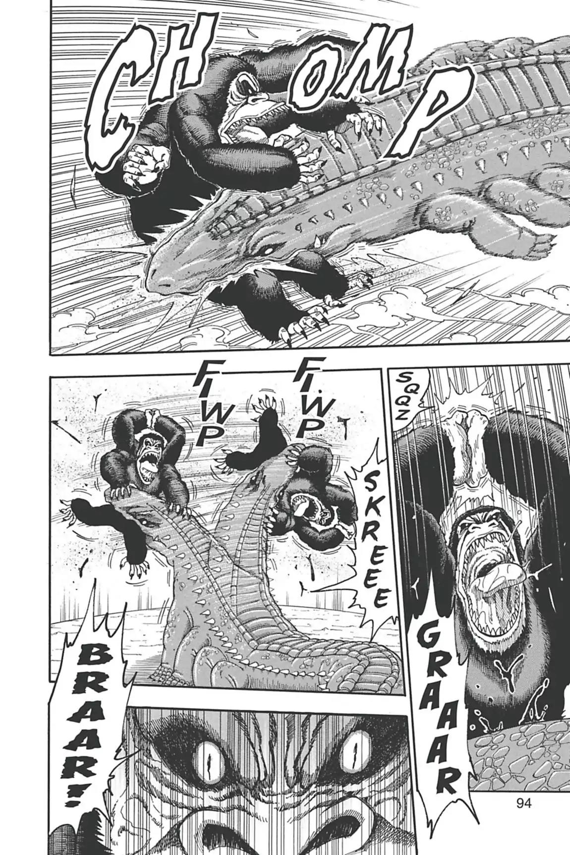 Toriko Chapter 21 page 7 - Chapter 21: Vol.3 Gourmet 21: Gourmet Coliseum!!