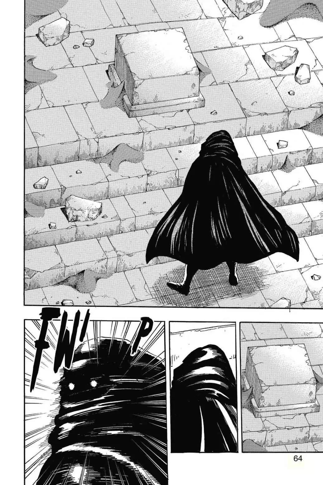 Toriko Chapter 210 page 17 - Chapter 210: Vol.24 Gourmet 210: Nail Gun!!