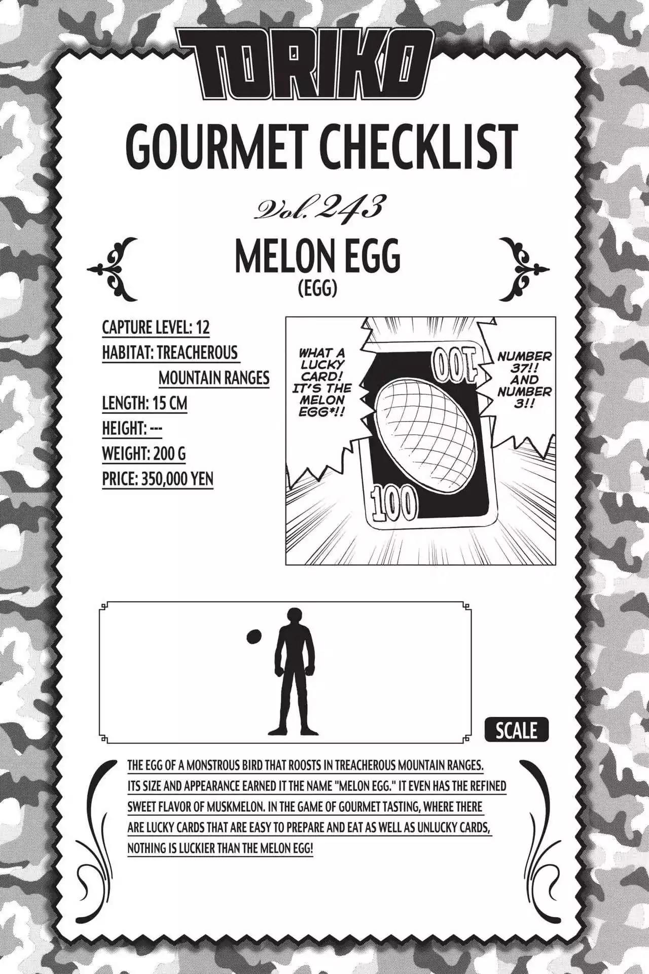 Toriko Chapter 210 page 19 - Chapter 210: Vol.24 Gourmet 210: Nail Gun!!