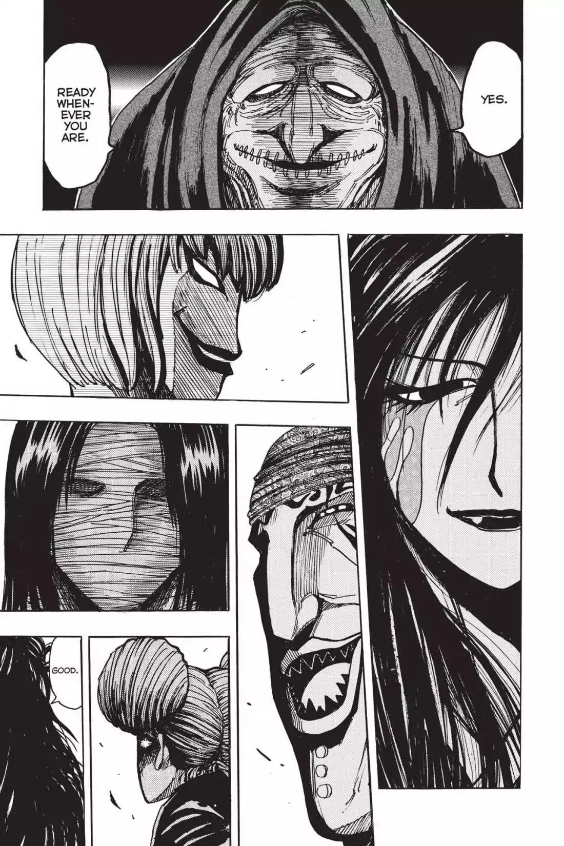 Toriko Chapter 211 page 16 - Chapter 211: Vol.24 Gourmet 211: Cooking Festival Kickoff!!