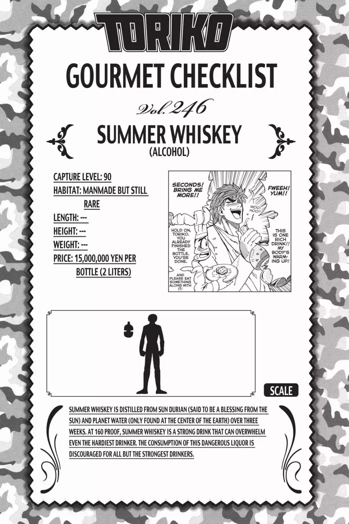 Toriko Chapter 213 page 19 - Chapter 213: Vol.24 Gourmet 213: The Preliminaries Begin!!