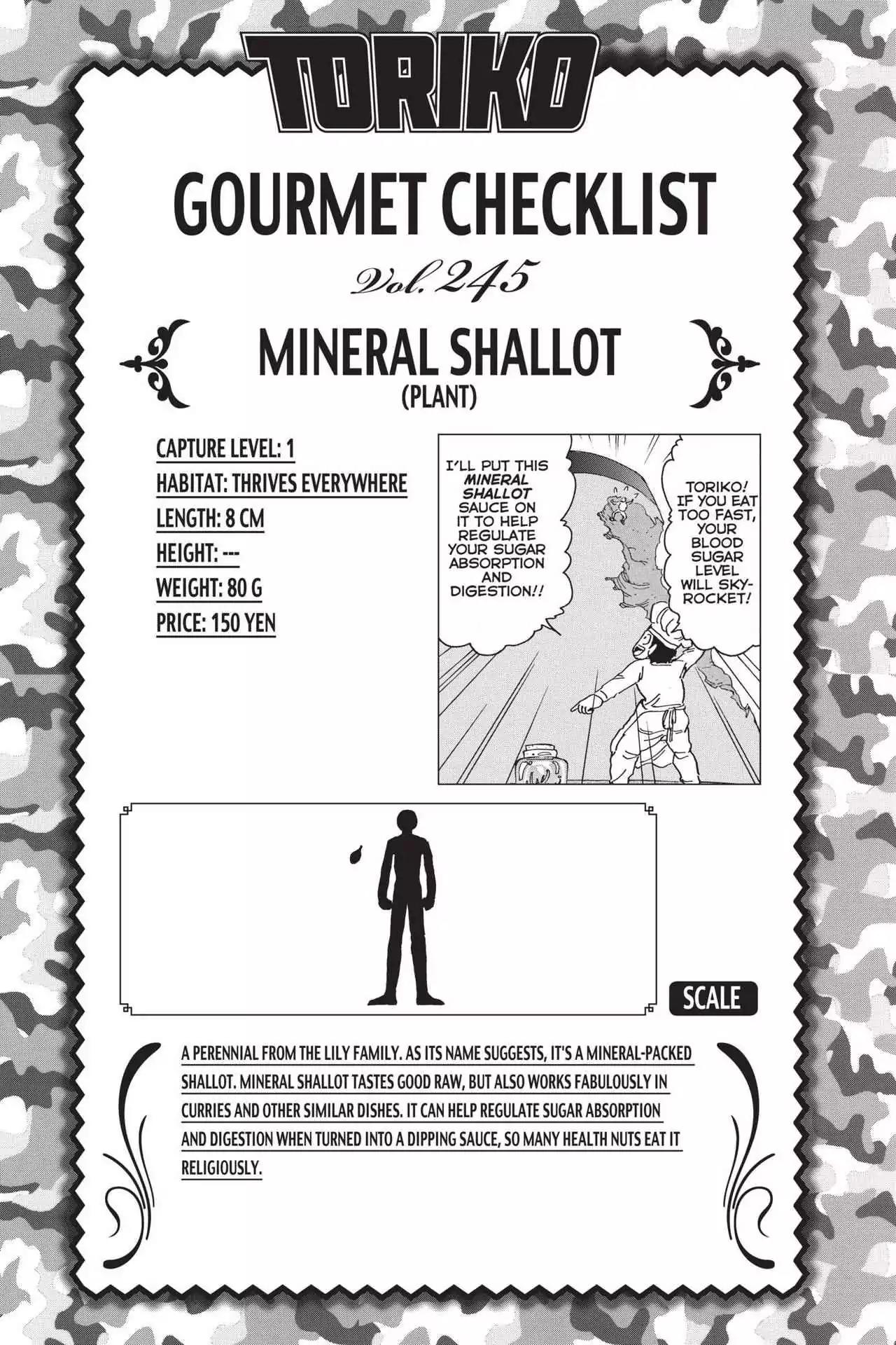 Toriko Chapter 213 page 2 - Chapter 213: Vol.24 Gourmet 213: The Preliminaries Begin!!