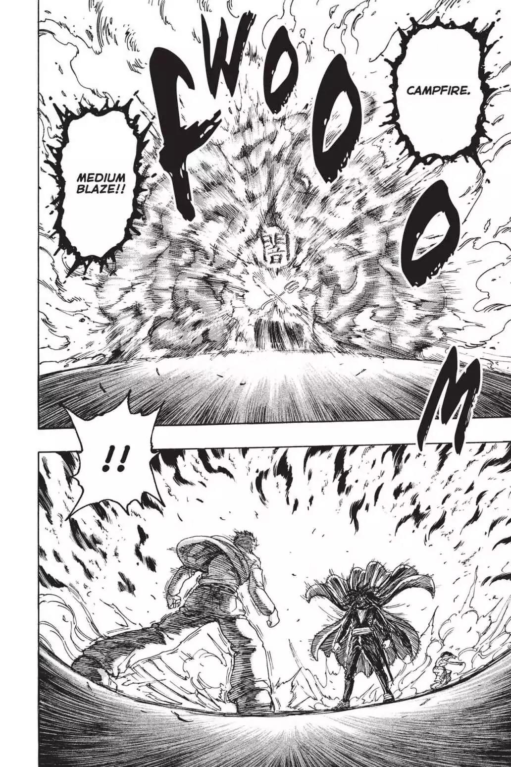 Toriko Chapter 219 page 4 - Chapter 219: Vol.25 Gourmet 219: The Battle Begins!!