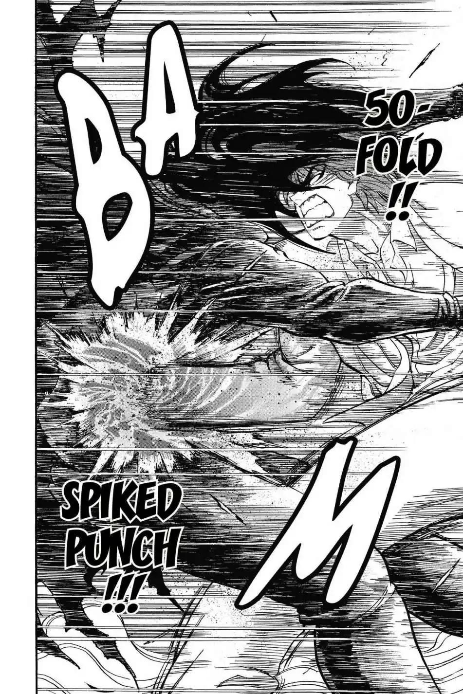 Toriko Chapter 220 page 6 - Chapter 220: Vol.25 Gourmet 220: Battle Between Beasts!!
