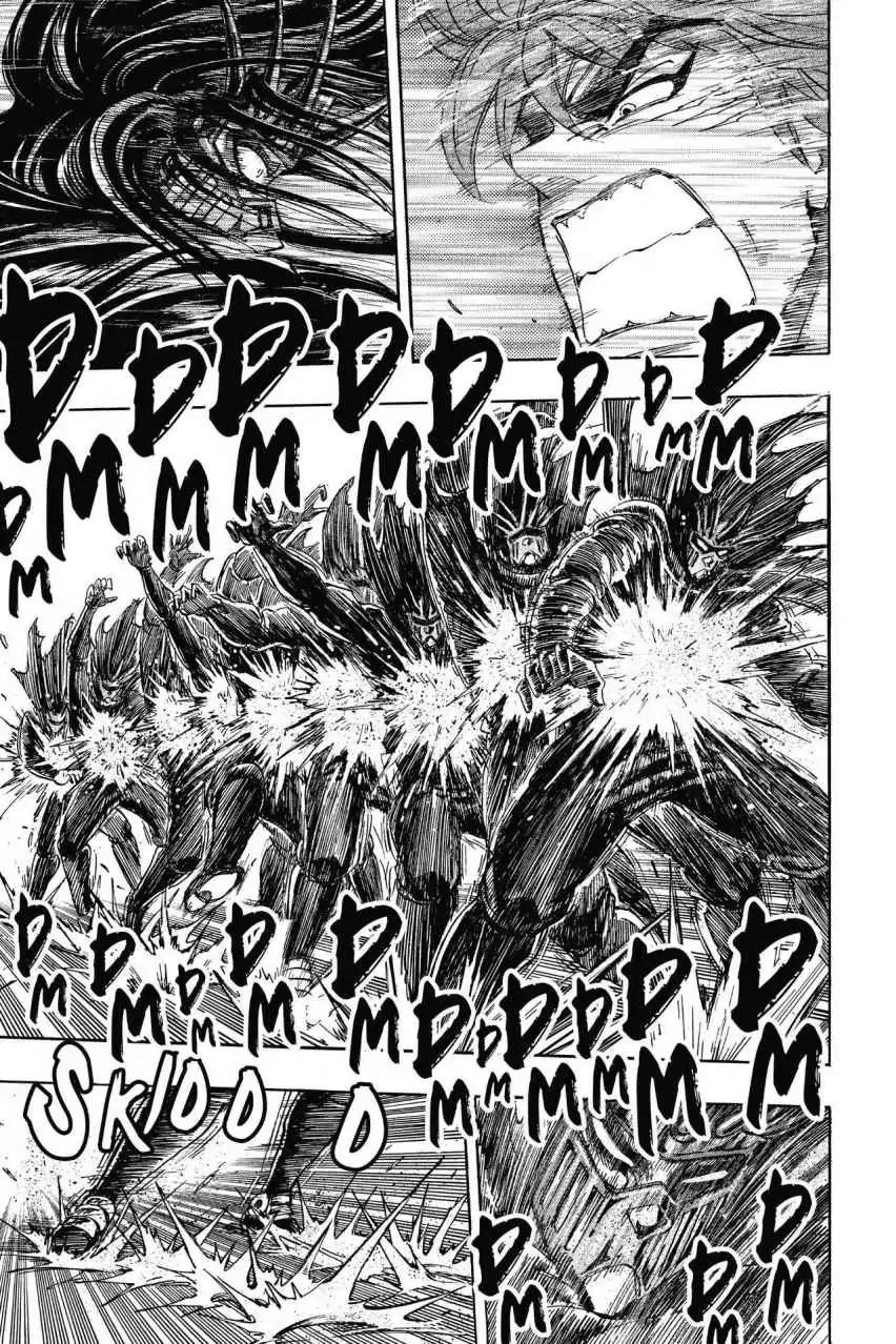 Toriko Chapter 220 page 7 - Chapter 220: Vol.25 Gourmet 220: Battle Between Beasts!!