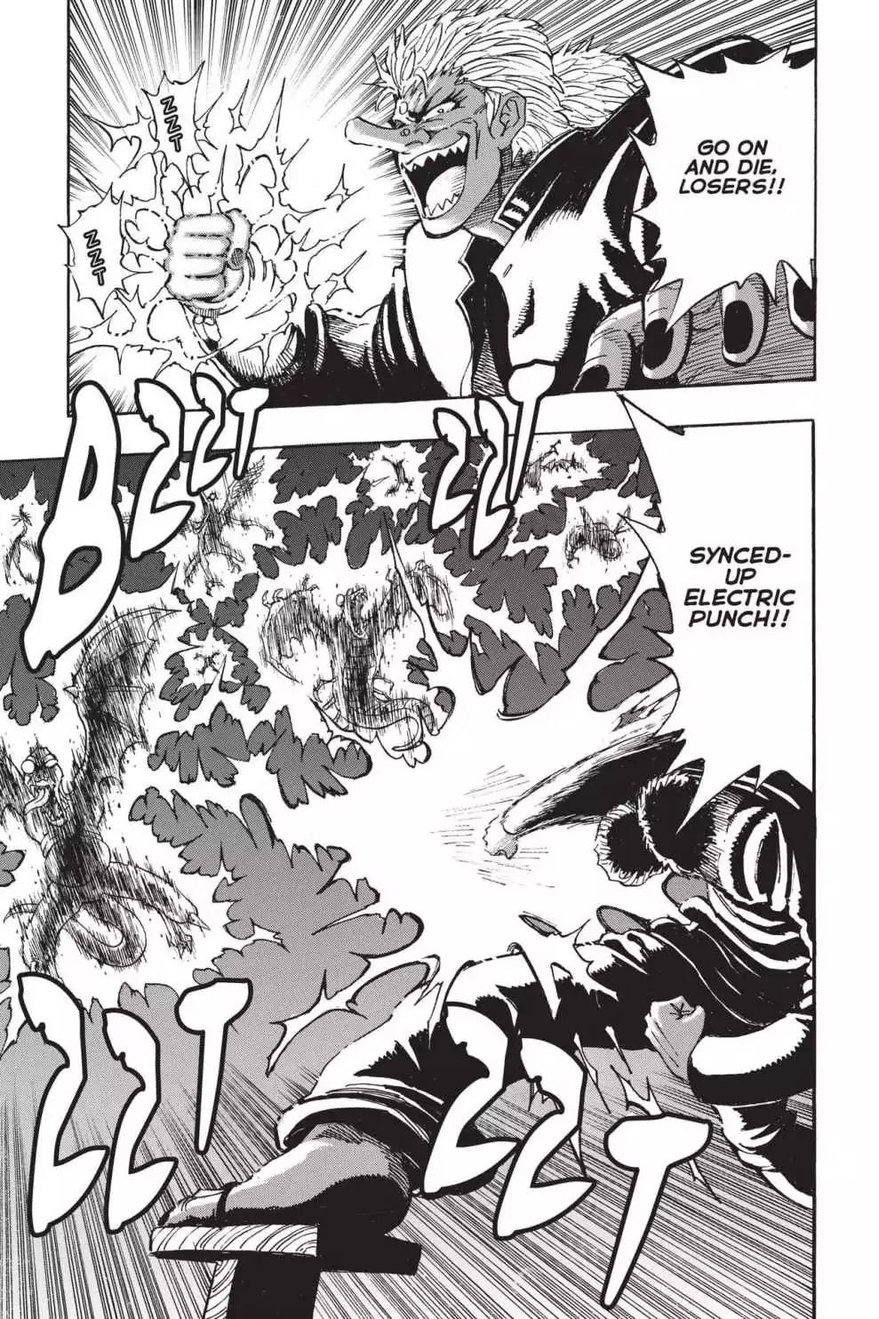 Toriko Chapter 221 page 13 - Chapter 221: Vol.25 Gourmet 221: IGO vs. Gourmet Corp.!!