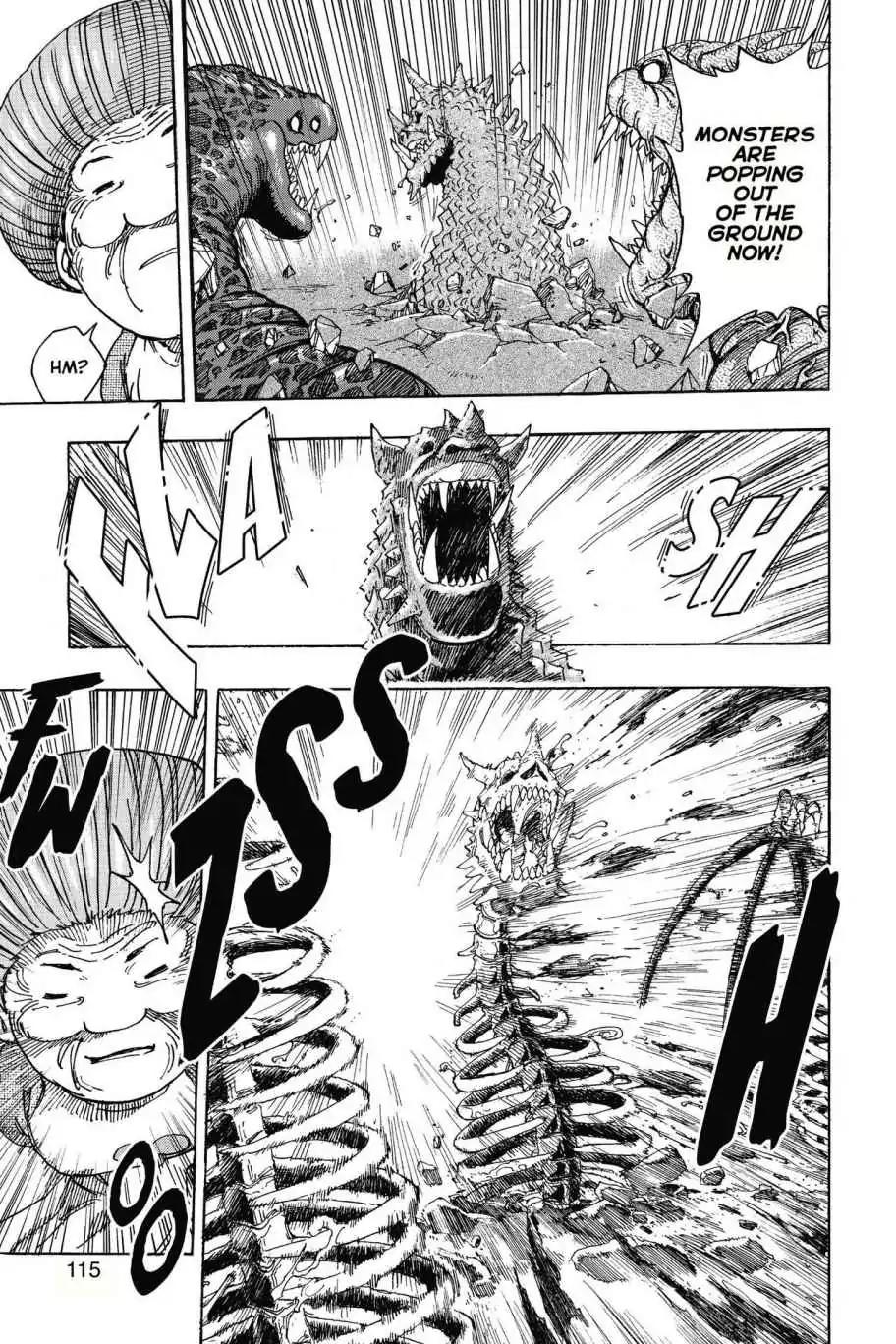 Toriko Chapter 222 page 7 - Chapter 222: Vol.25 Gourmet 222: Vile Trump Card!!