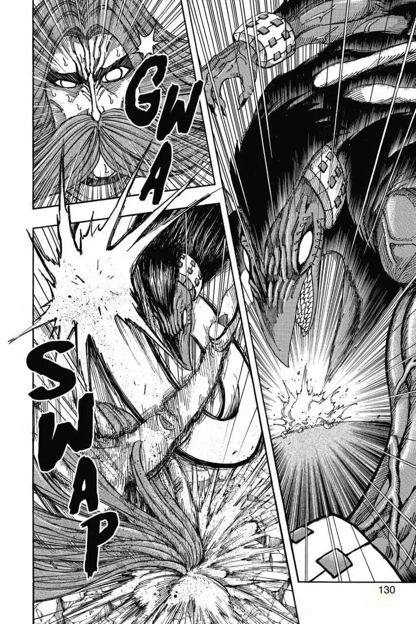 Toriko Chapter 223 page 3 - Chapter 223: Vol.25 Gourmet 223: Targeted Chefs!!
