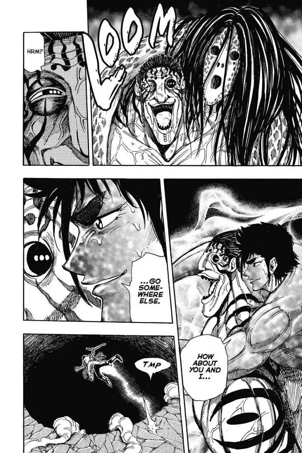 Toriko Chapter 224 page 12 - Chapter 224: Vol.25 Gourmet 224: The World's Hope!!