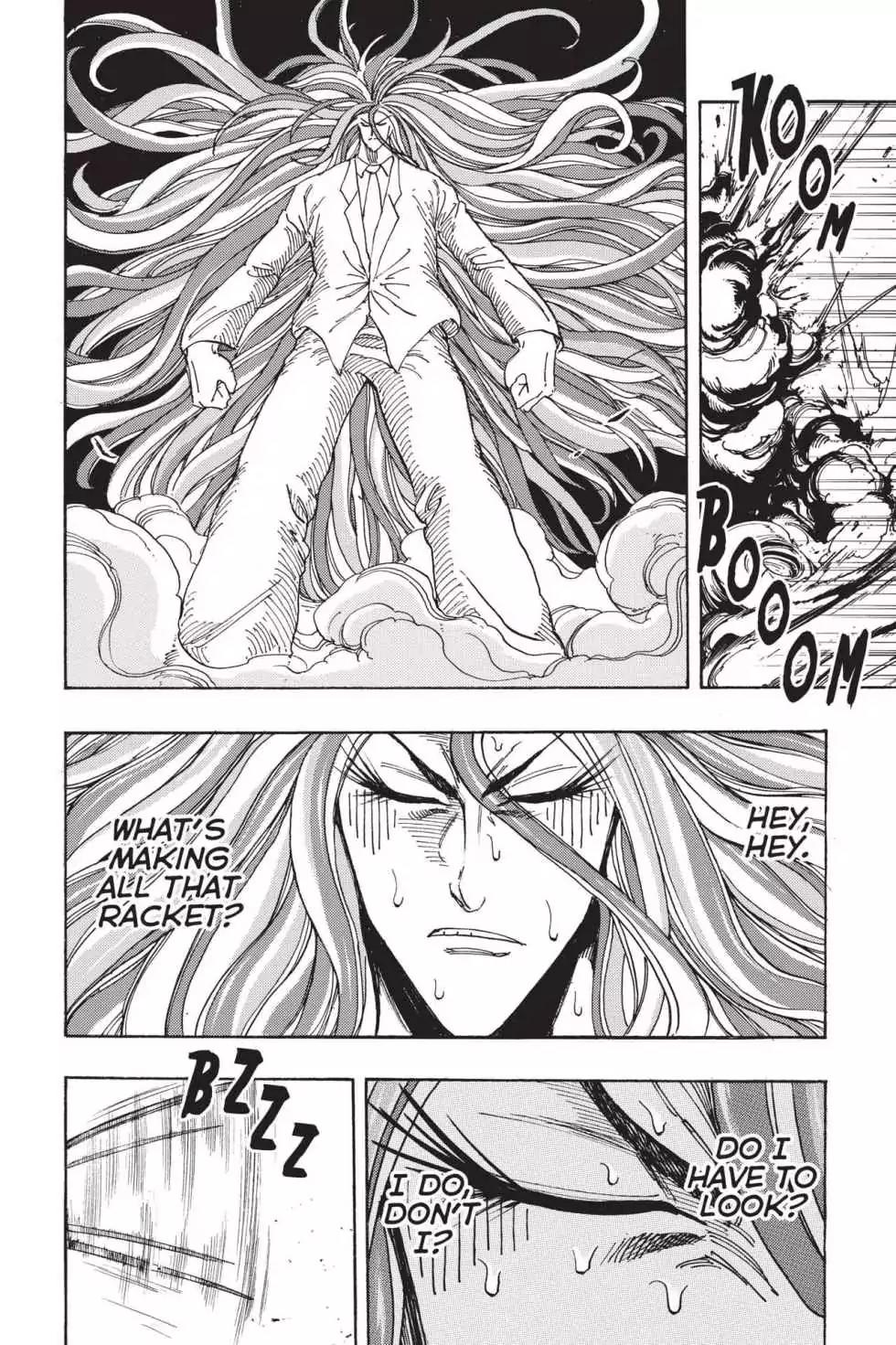 Toriko Chapter 224 page 14 - Chapter 224: Vol.25 Gourmet 224: The World's Hope!!