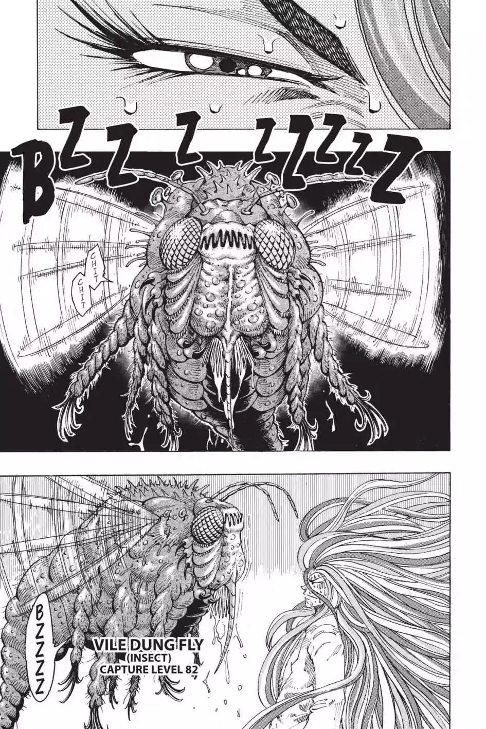 Toriko Chapter 224 page 15 - Chapter 224: Vol.25 Gourmet 224: The World's Hope!!