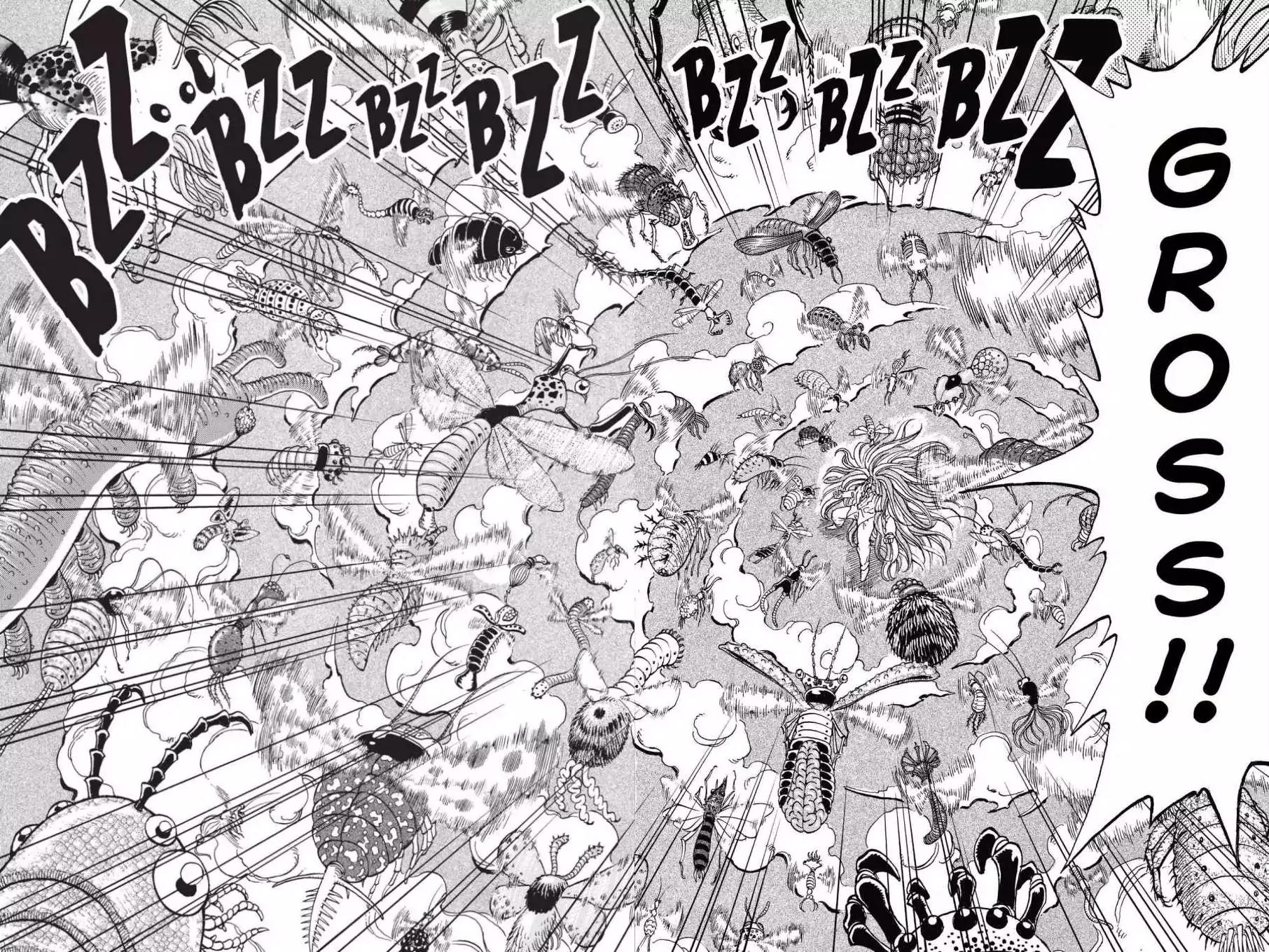 Toriko Chapter 224 page 16 - Chapter 224: Vol.25 Gourmet 224: The World's Hope!!