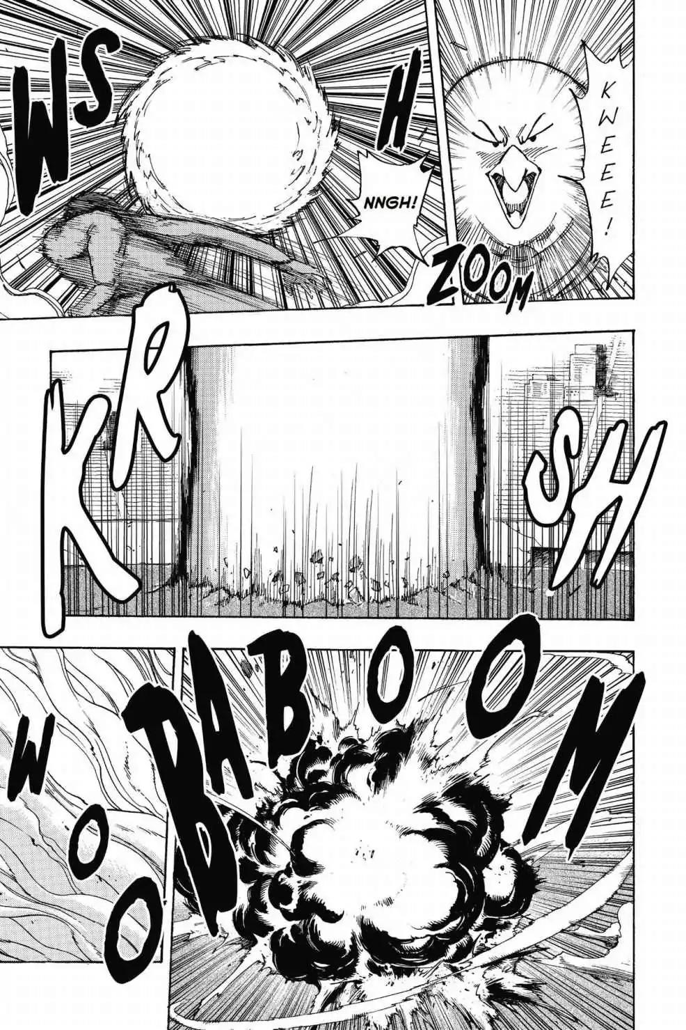 Toriko Chapter 224 page 5 - Chapter 224: Vol.25 Gourmet 224: The World's Hope!!