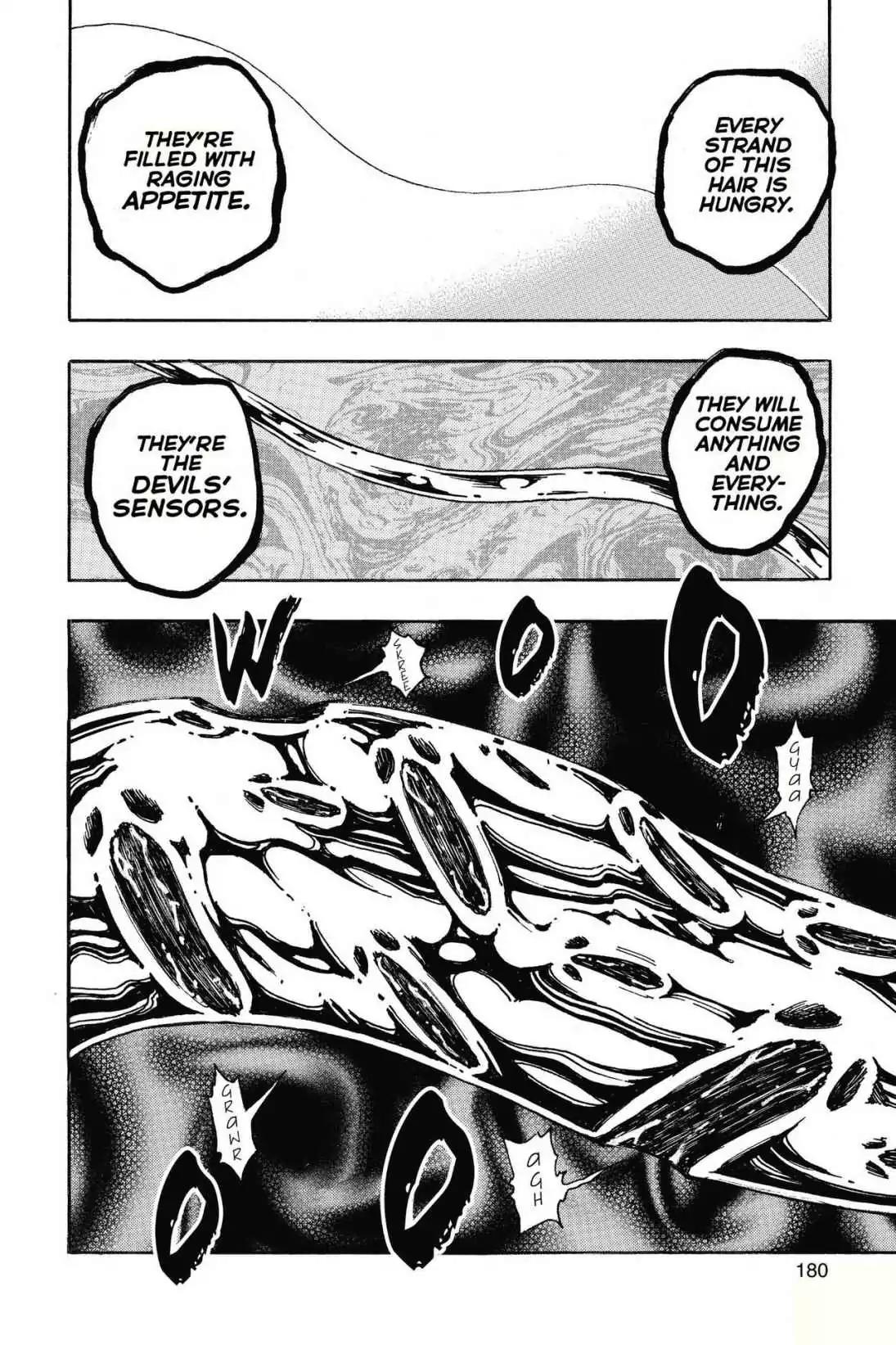 Toriko Chapter 225 page 14 - Chapter 225: Vol.25 Gourmet 225: Awakening!!