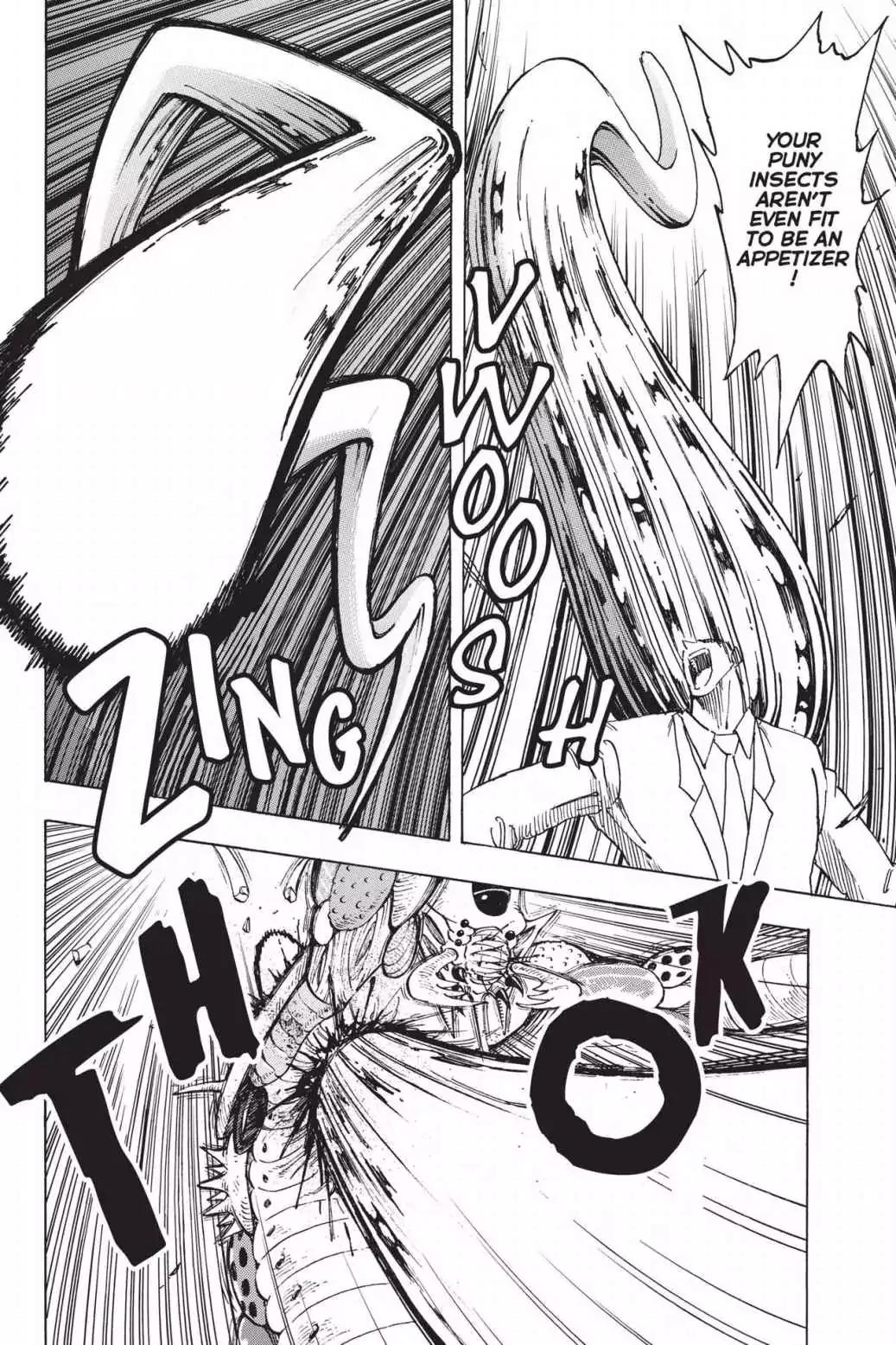 Toriko Chapter 225 page 16 - Chapter 225: Vol.25 Gourmet 225: Awakening!!