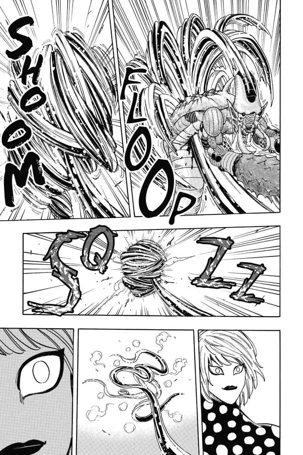 Toriko Chapter 225 page 17 - Chapter 225: Vol.25 Gourmet 225: Awakening!!