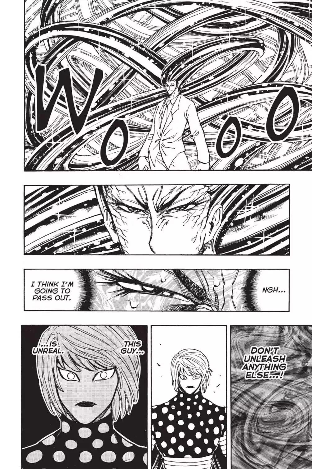 Toriko Chapter 225 page 18 - Chapter 225: Vol.25 Gourmet 225: Awakening!!