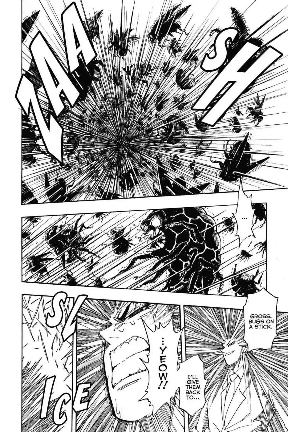 Toriko Chapter 225 page 6 - Chapter 225: Vol.25 Gourmet 225: Awakening!!