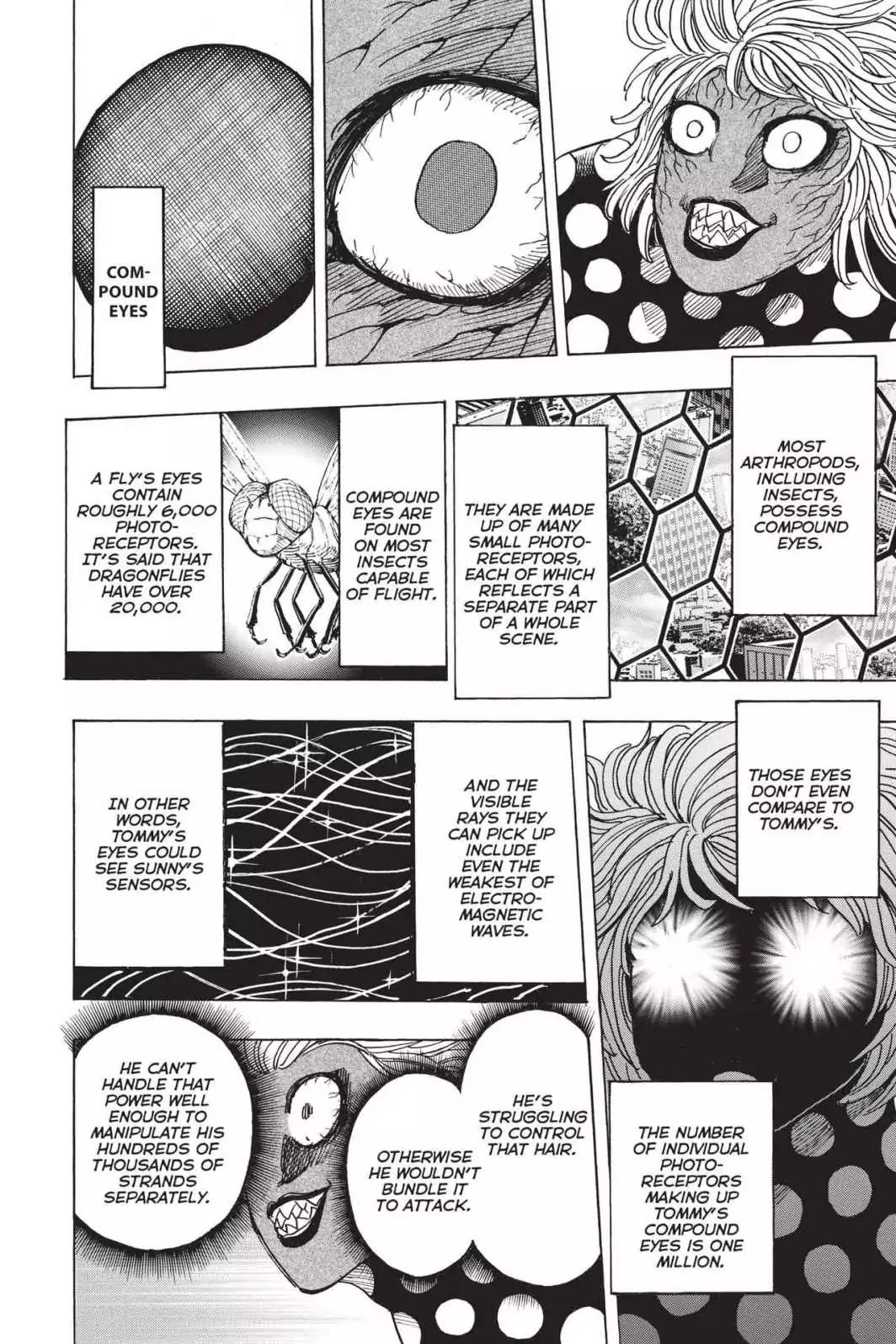 Toriko Chapter 226 page 14 - Chapter 226: Vol.26 Gourmet 226: Vs. Tommyrod!!