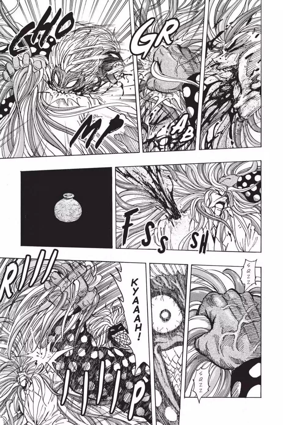 Toriko Chapter 226 page 19 - Chapter 226: Vol.26 Gourmet 226: Vs. Tommyrod!!
