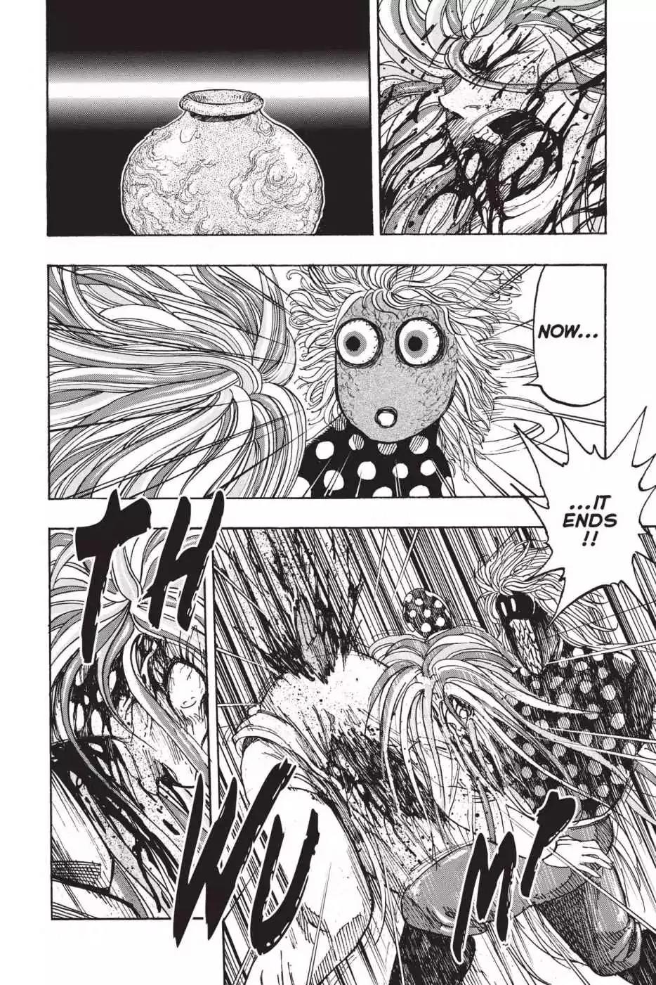 Toriko Chapter 226 page 20 - Chapter 226: Vol.26 Gourmet 226: Vs. Tommyrod!!