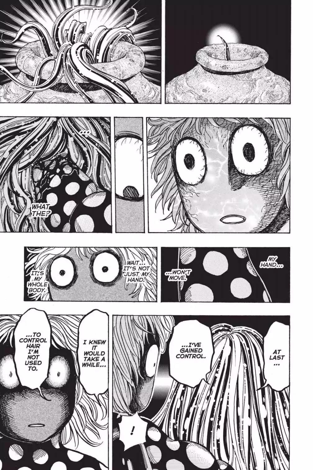Toriko Chapter 226 page 21 - Chapter 226: Vol.26 Gourmet 226: Vs. Tommyrod!!