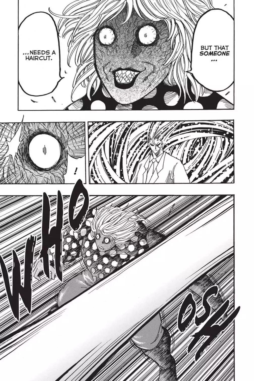 Toriko Chapter 226 page 9 - Chapter 226: Vol.26 Gourmet 226: Vs. Tommyrod!!
