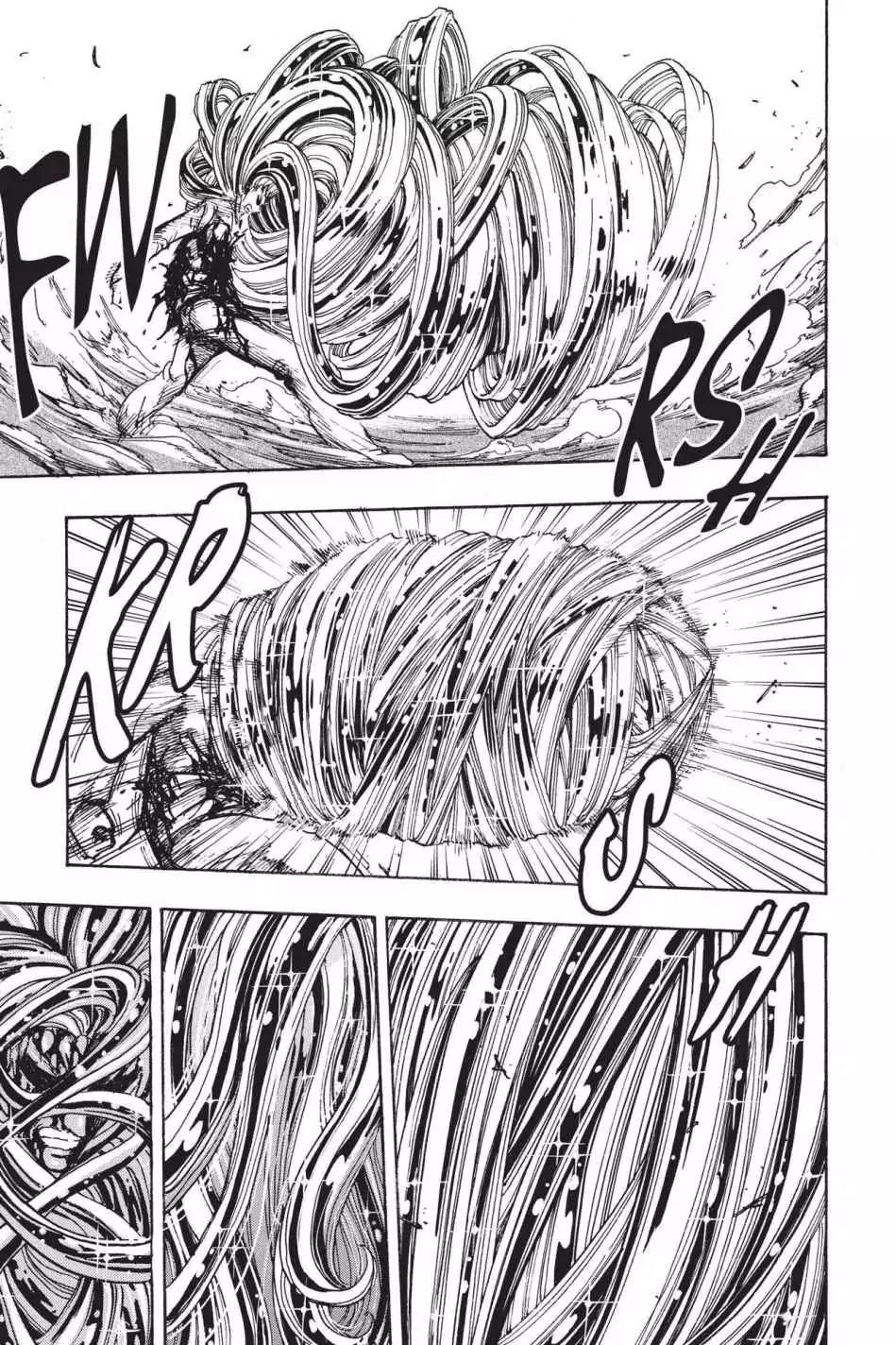 Toriko Chapter 227 page 10 - Chapter 227: Vol.26 Gourmet 227: Outcome of the Duel!!