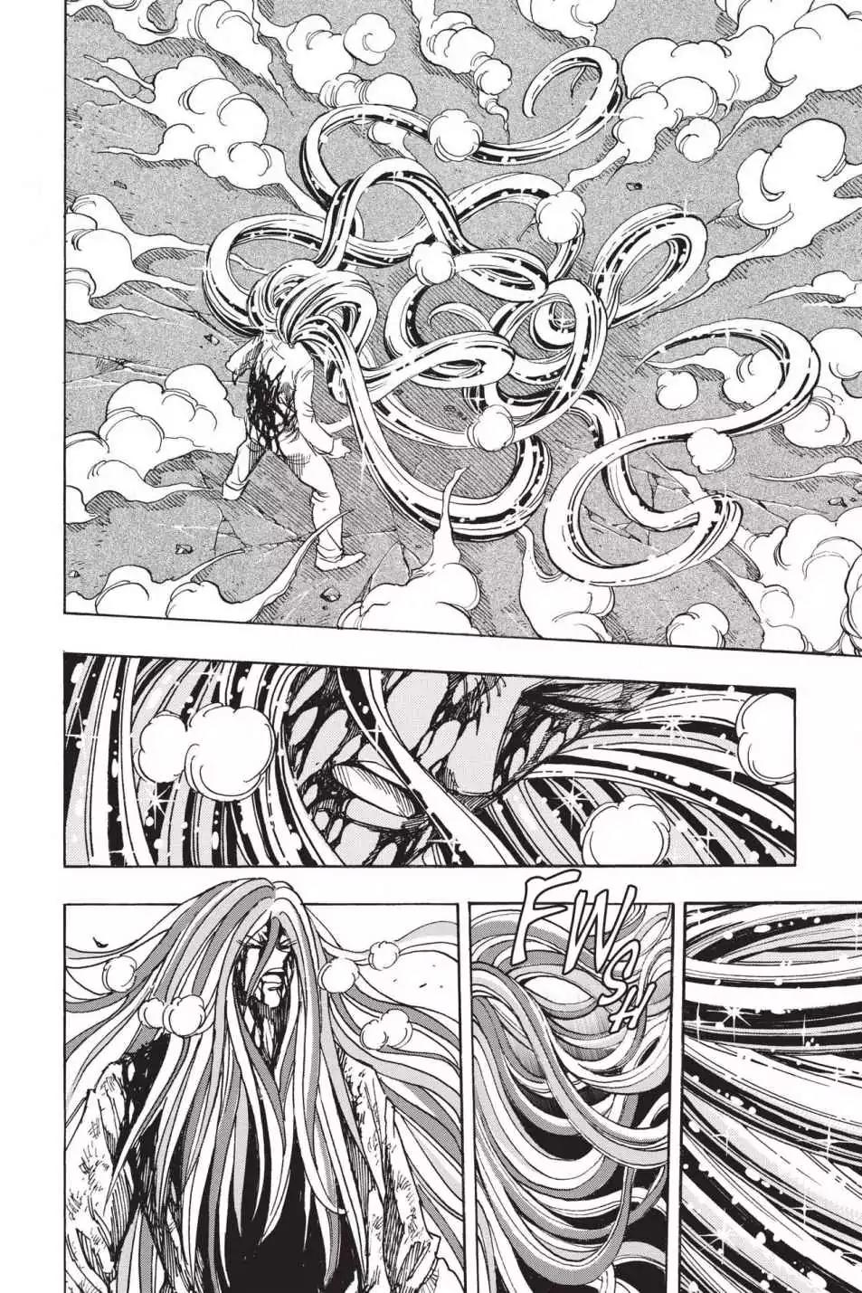 Toriko Chapter 227 page 11 - Chapter 227: Vol.26 Gourmet 227: Outcome of the Duel!!