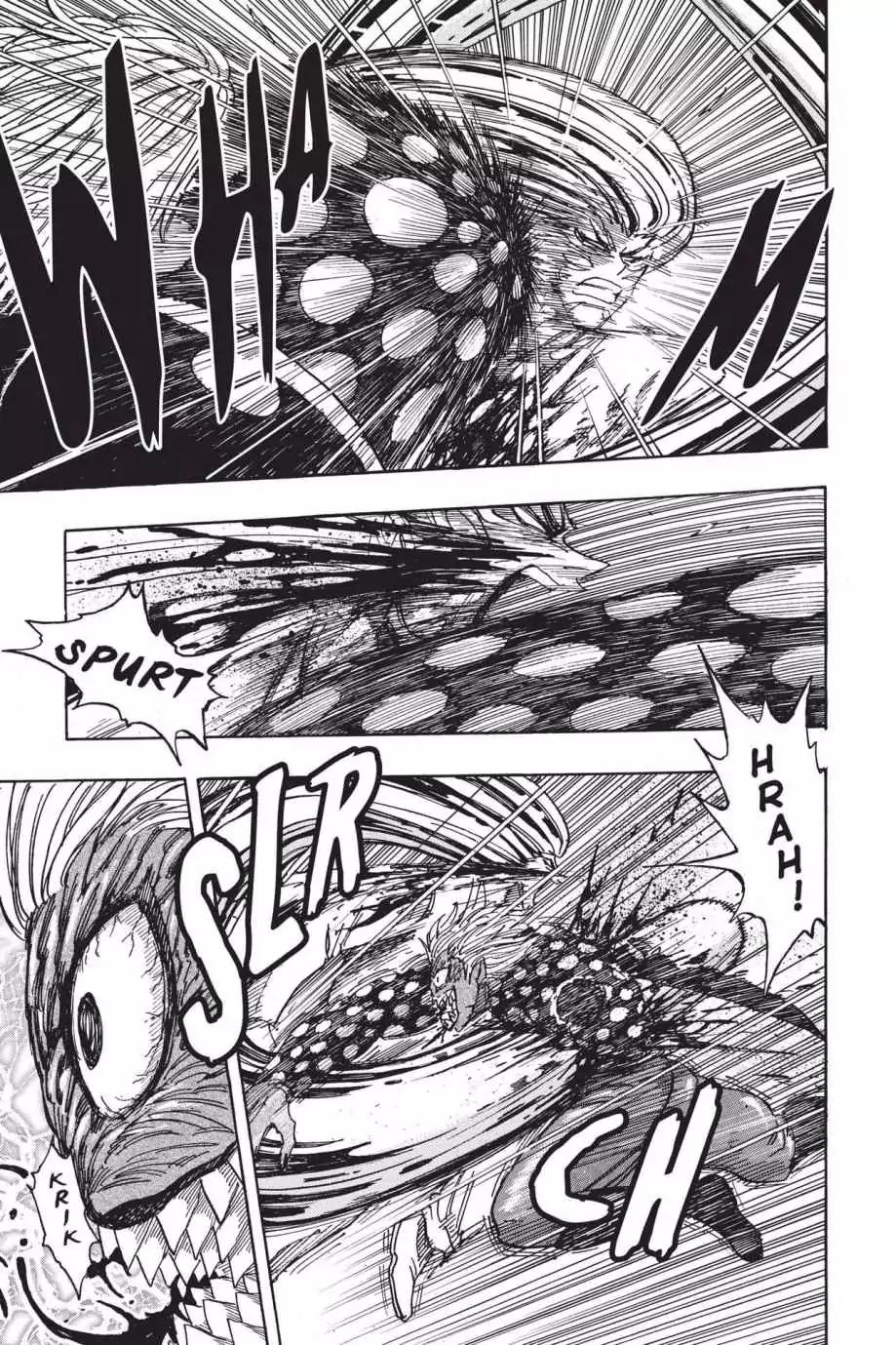 Toriko Chapter 227 page 6 - Chapter 227: Vol.26 Gourmet 227: Outcome of the Duel!!