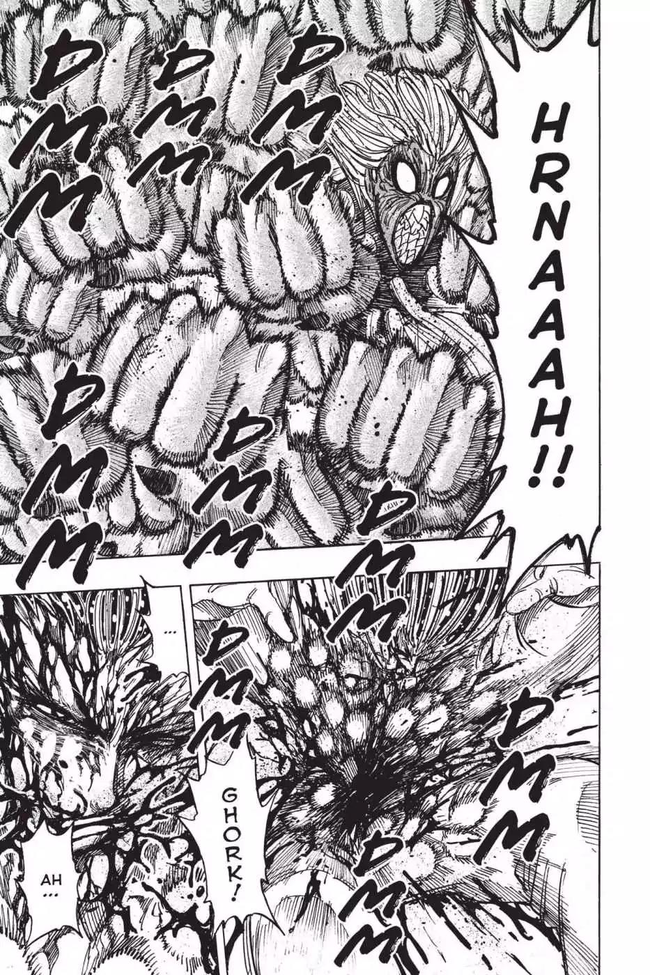 Toriko Chapter 227 page 8 - Chapter 227: Vol.26 Gourmet 227: Outcome of the Duel!!