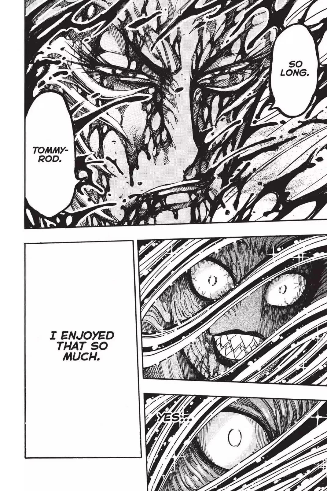 Toriko Chapter 227 page 9 - Chapter 227: Vol.26 Gourmet 227: Outcome of the Duel!!