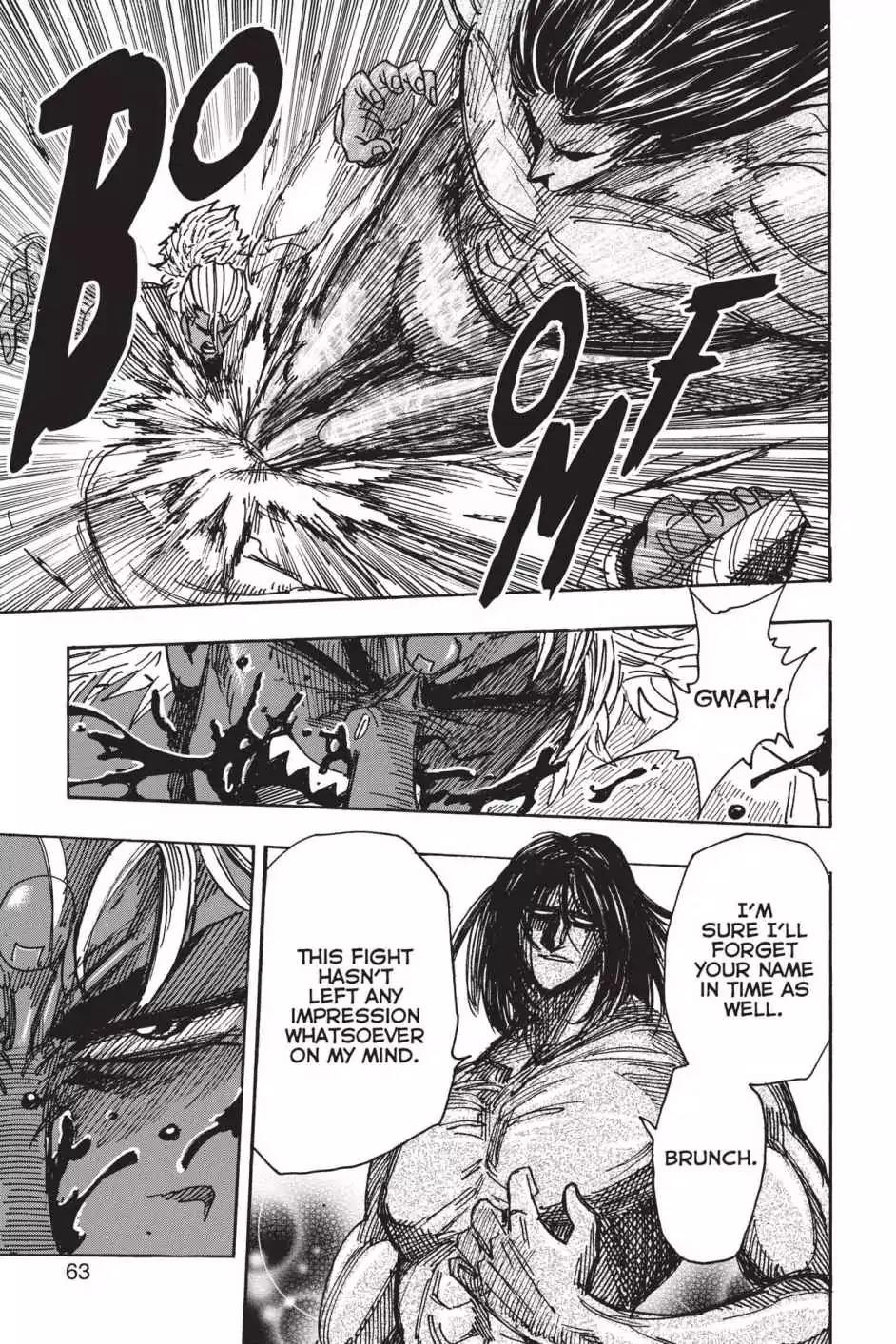Toriko Chapter 228 page 16 - Chapter 228: Vol.26 Gourmet 228: Lightning!!