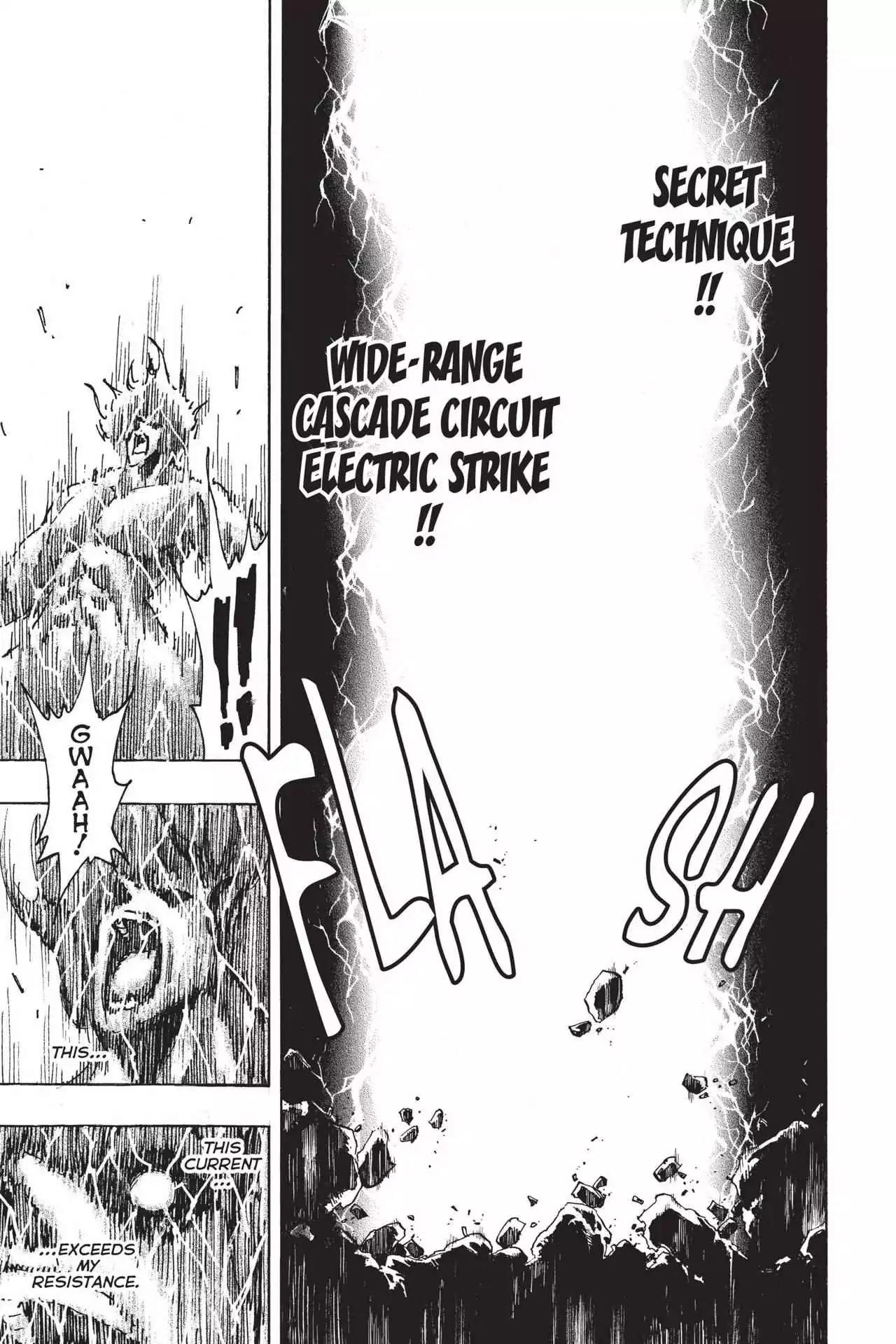 Toriko Chapter 229 page 17 - Chapter 229: Vol.26 Gourmet 229: Vs. the Immortal!!