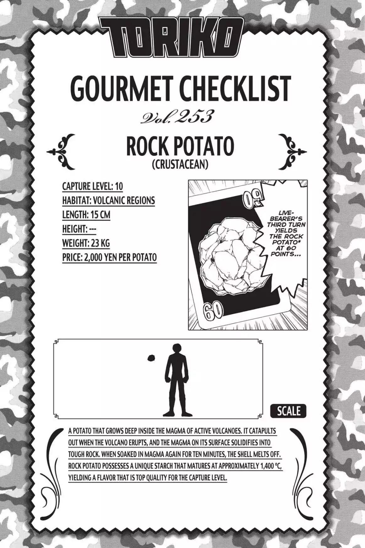 Toriko Chapter 229 page 2 - Chapter 229: Vol.26 Gourmet 229: Vs. the Immortal!!