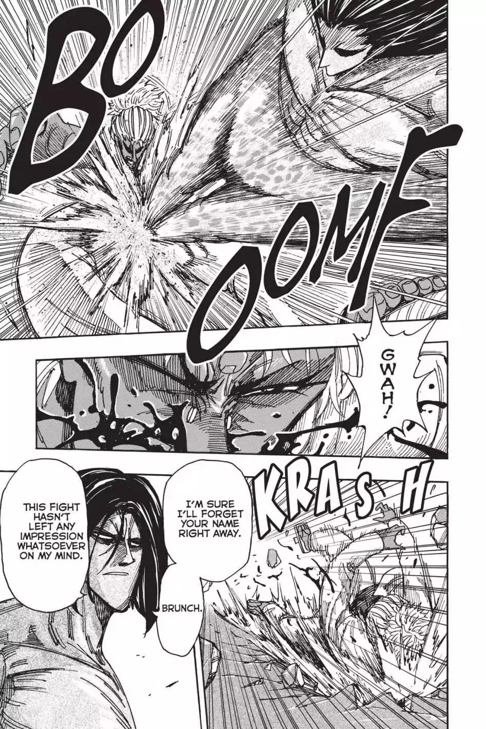 Toriko Chapter 229 page 3 - Chapter 229: Vol.26 Gourmet 229: Vs. the Immortal!!