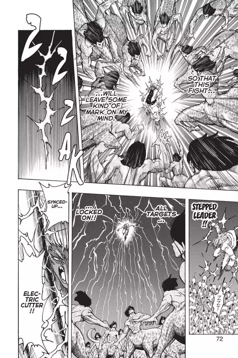 Toriko Chapter 229 page 8 - Chapter 229: Vol.26 Gourmet 229: Vs. the Immortal!!