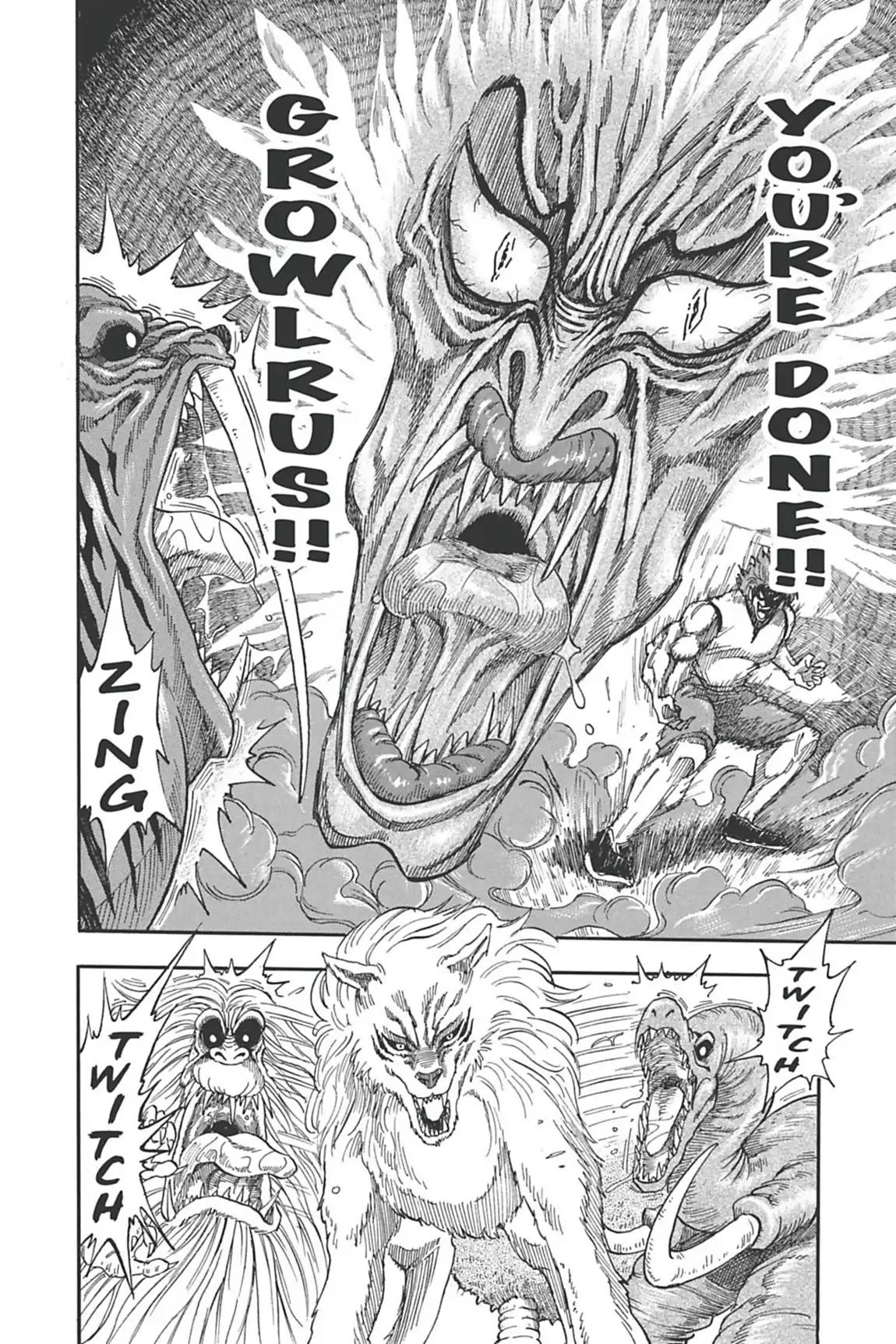 Toriko Chapter 23 page 4 - Chapter 23: Vol.3 Gourmet 23: Welcome!!