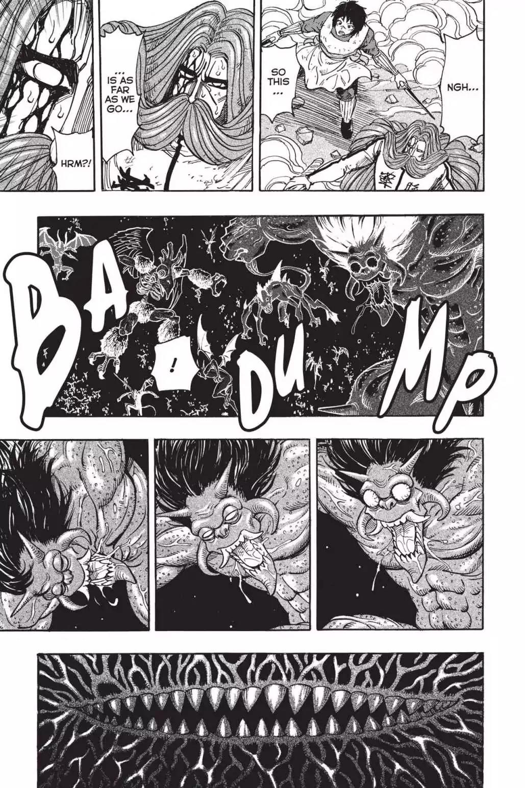 Toriko Chapter 230 page 15 - Chapter 230: Vol.26 Gourmet 230: Betrayal!!
