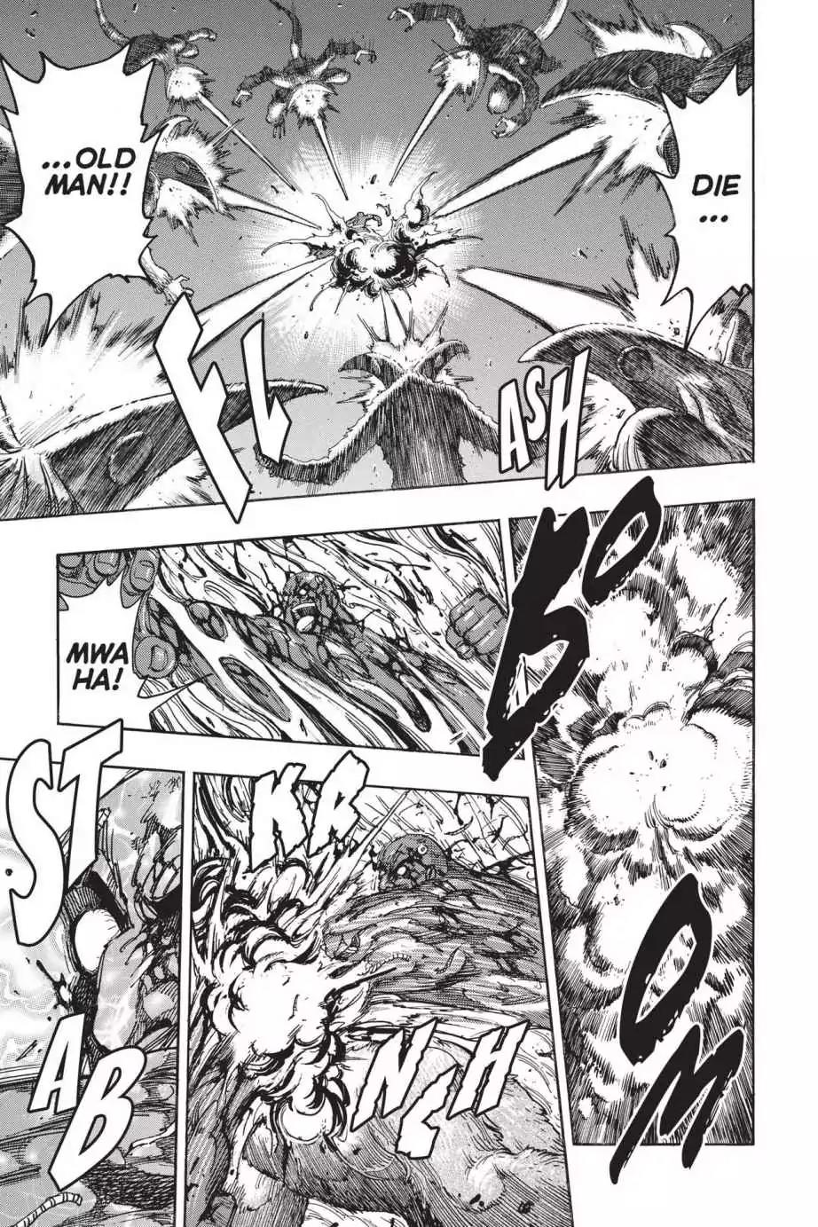 Toriko Chapter 230 page 9 - Chapter 230: Vol.26 Gourmet 230: Betrayal!!
