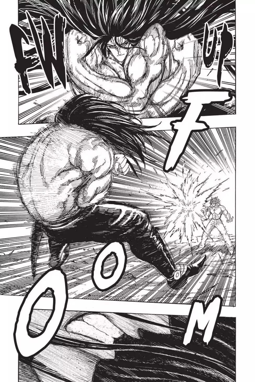 Toriko Chapter 234 page 10 - Chapter 234: Vol.26 Gourmet 234: Beyond the Limit!!